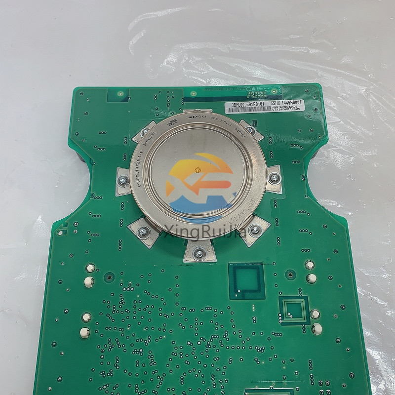 ABB 5SHX1445H0001 IGBT Module | 3300V 800A High-Power Semiconductor2